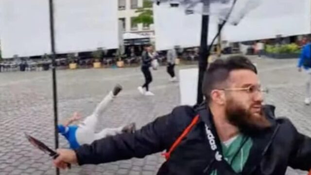 Mannheim: Polizisten-Mörder war illegal in Deutschland