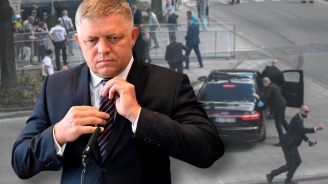 Die Ukraine und der Mordanschlag auf Robert Fico