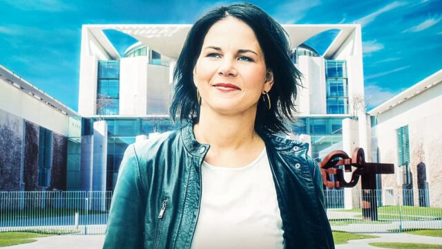 Die grüne Arroganz ist grenzenlos: Baerbock will Kanzlerin werden