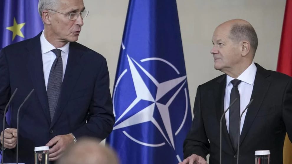 Kriegseintritt gegen Russland: NATO baut Hauptquartier in Deutschland