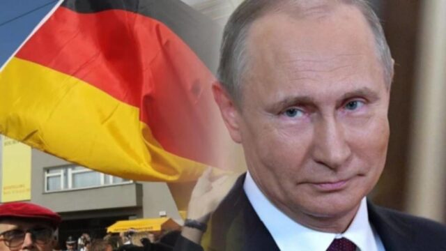 Wladimir Putin: „Deutschland liegt mir am Herzen“