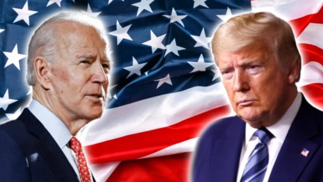 Biden im freien Fall: Minutenlange Aussetzer bei TV-Debatte