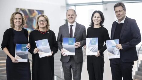 Ampel veruntreut Milliarden für gefälschte chinesische CO₂-Zertifikate