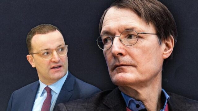 Spahn und Lauterbach: Milliardenschäden für Steuerzahler