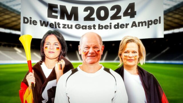 Der woke Griff nach der EM