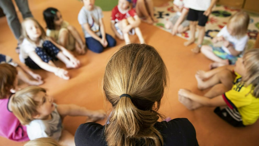 Kita-Bericht: Abbruchunternehmen Deutschland auch für die Jüngsten