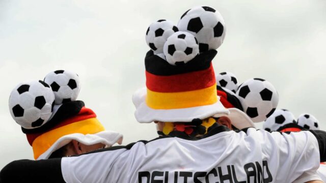 EM: Ausländische Journalisten schockiert über Zustände in Deutschland