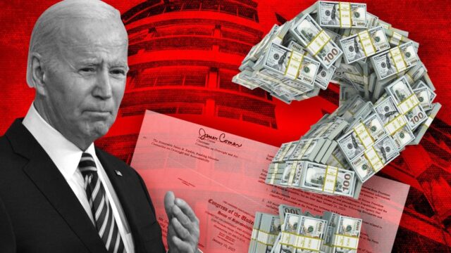 Leak: Die Staatsgeheimnisse von US-Präsident Joe Biden