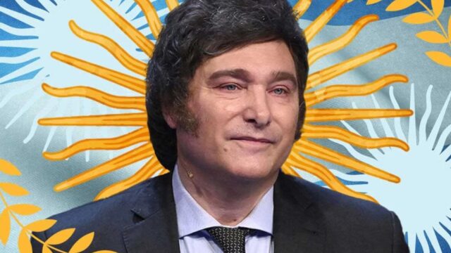 Anarchokapitalist auf Reisen: Milei mischt Europa auf