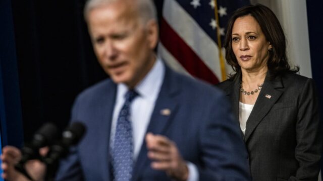 Biden und das Biest