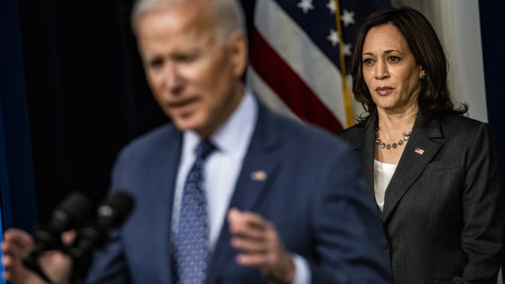 Biden und das Biest