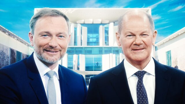 40 Milliarden neue Schulden: Die Bilanztricks von Lindner und Scholz