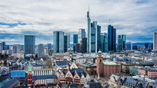 Deutschlands schlummernde Crash-Gefahr