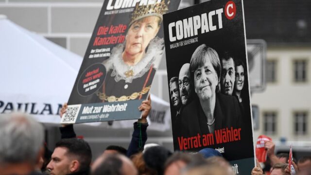 Das „Compact“-Verbot macht Angst vor diesem Staat