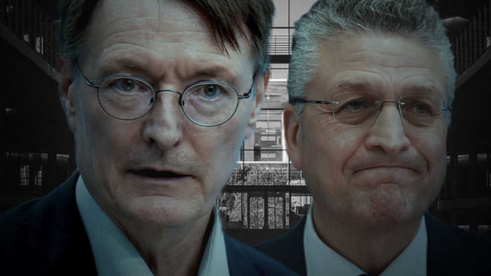 RKI-Leaks: Verabredung zur Lüge