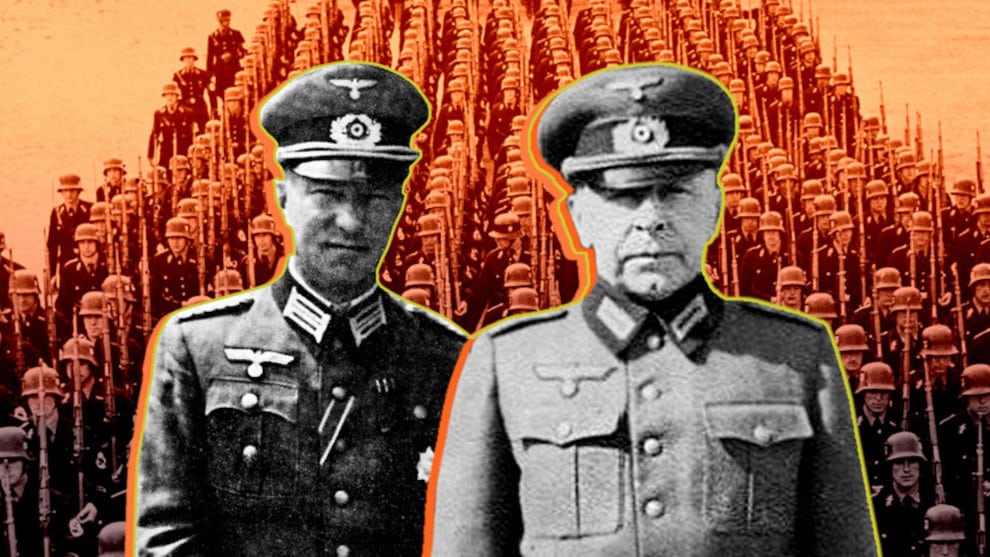Die Deutschen bereiten das zweite „Unternehmen Barbarossa“ vor