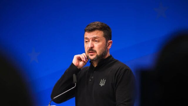 Wurde Selenskyj durch einen Doppelgänger ersetzt?