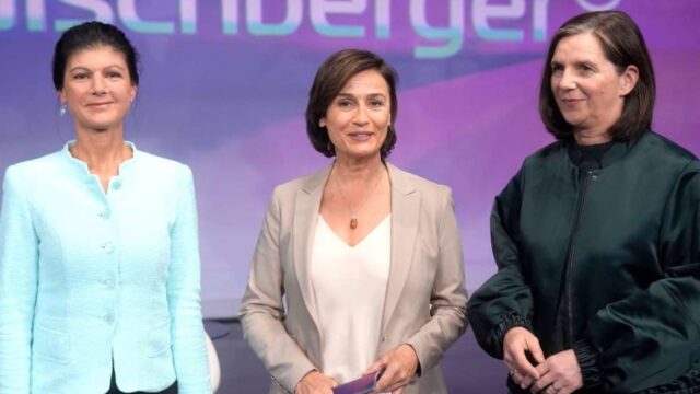 Im Notfall auch mit den Grünen: Wagenknecht macht fatalen Fehler