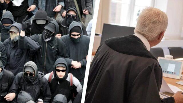 Auslieferung von Antifa-Terroristen – Linksextreme drohen Richtern