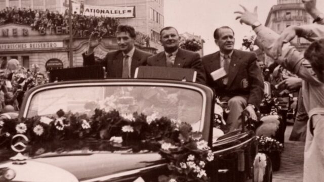 Bern 1954: Wunder oder PsyOp?