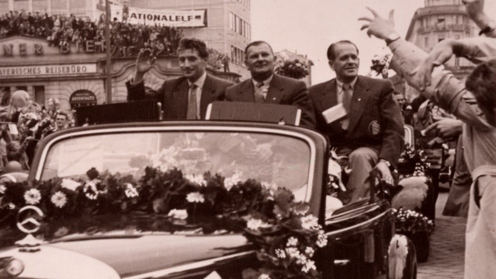 Bern 1954: Wunder oder PsyOp?