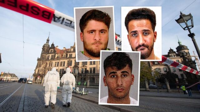 Raub im Grünen Gewölbe: Täter im offenen Vollzug