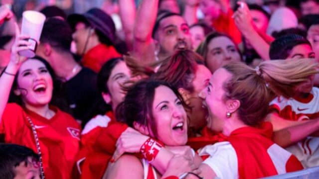 Hinter Kritik an Türken-Fans steckt deutscher Neid und Eifersucht