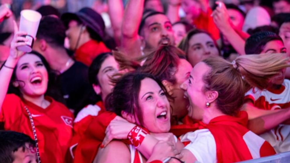 Hinter Kritik an Türken-Fans steckt deutscher Neid und Eifersucht