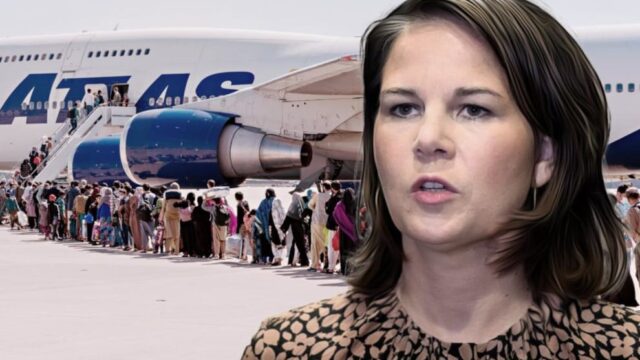 Visa-Skandal: Baerbock verweigert Angaben zu eingereisten Afghanen