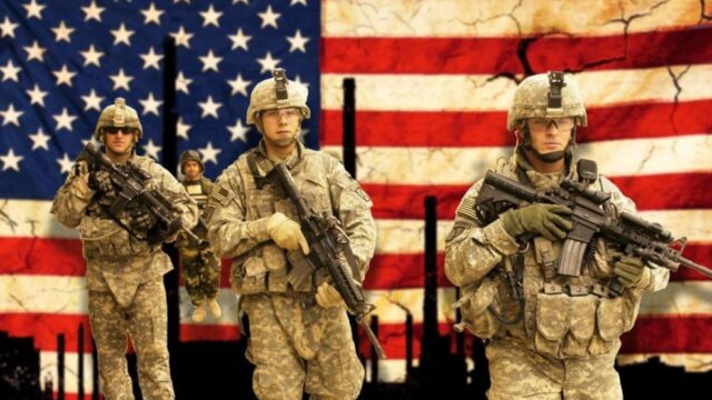 Langzeitstrategie der USA: „Zum Teufel mit dem Rest der Welt“