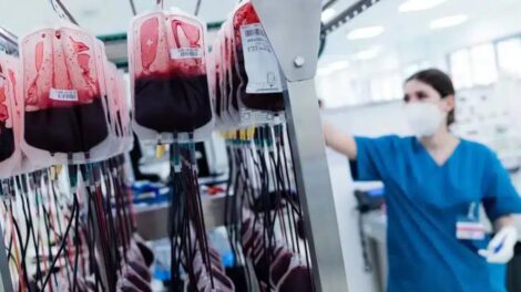 Medizinische Katastrophe: Das vergiftete Spenderblut der Geimpften