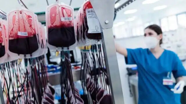 Medizinische Katastrophe: Das vergiftete Spenderblut der Geimpften