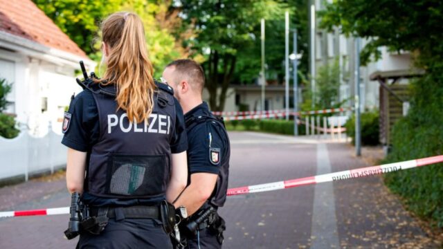 Täglich fast 40 Opfer: Das Messer gehört zu Deutschland