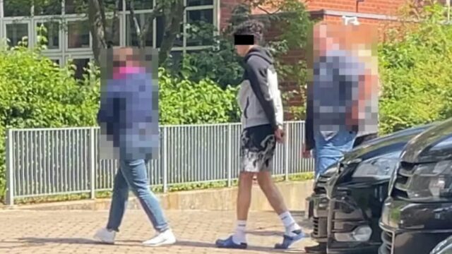 Nafris terrorisieren Deutschland – und dürfen bleiben