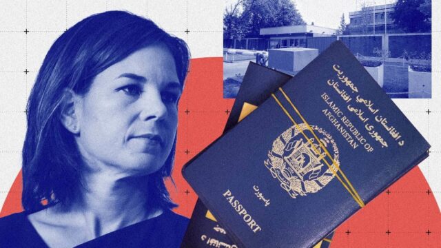 Visa-Skandal: Agenten auf Baerbock-Listen für Charter-Flüge