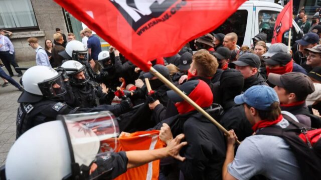 Nach dem Terror demonstriert Solingen jetzt gegen Rechts