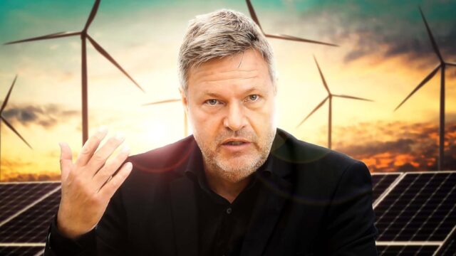 Wärmepumpen-Vertreter Habeck plant Schönwetterwirtschaft