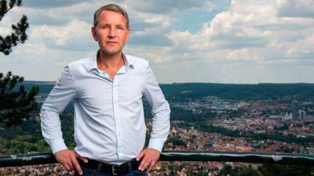 Thüringen vor Polit-Erdrutsch