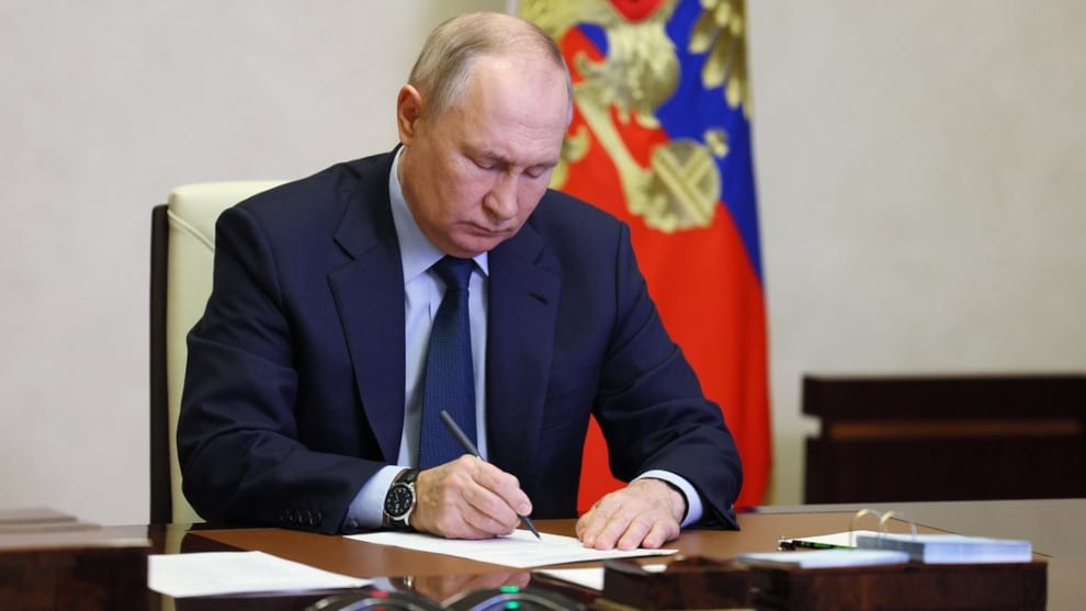 Putin vereinfacht Einwanderung für Menschen aus neoliberalen Staaten