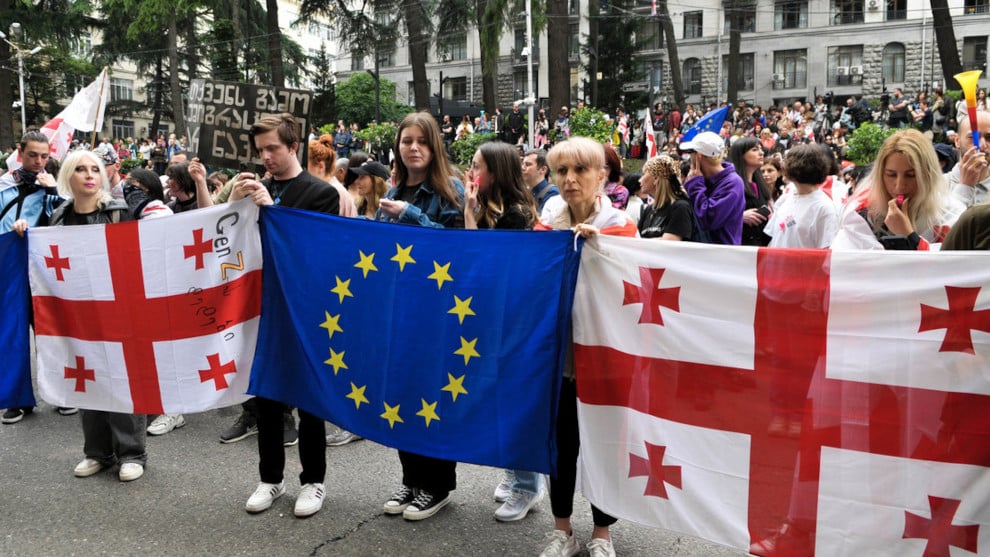 Bereits ausgemacht – eine weitere Kriegsfront gegen Russland