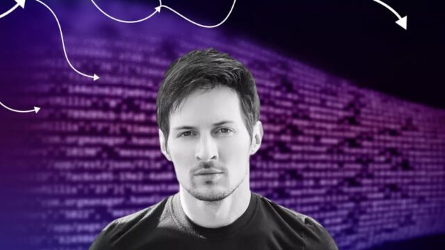 Telegram-Gründer Pawel Durow in Frankreich verhaftet