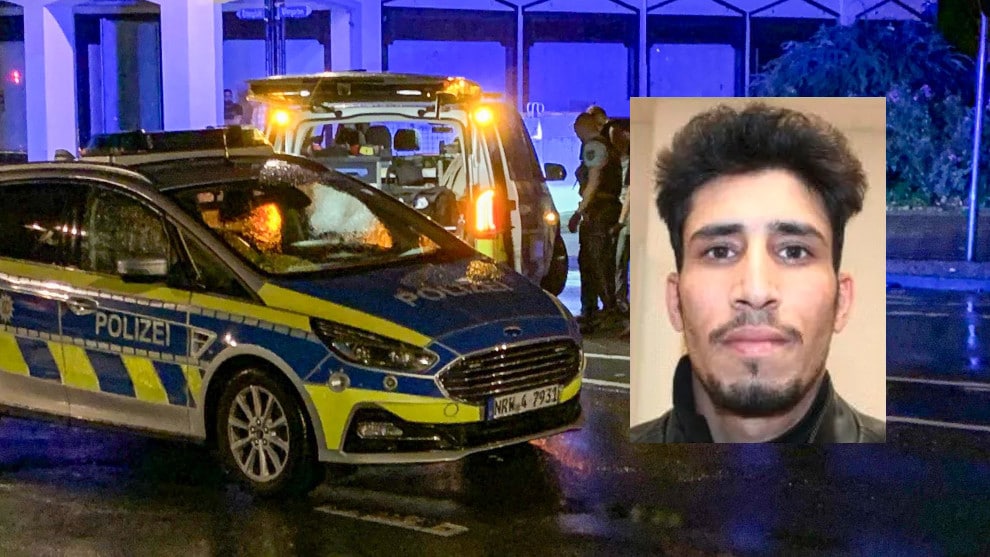 Polizeiversagen: Sogar der Täter von Solingen muss sich selbst stellen