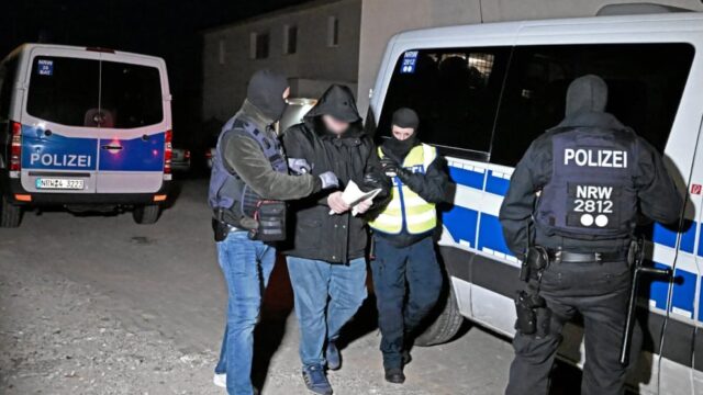 Arabische Clans in Niedersachsen: Sie prügeln am hellichten Tag