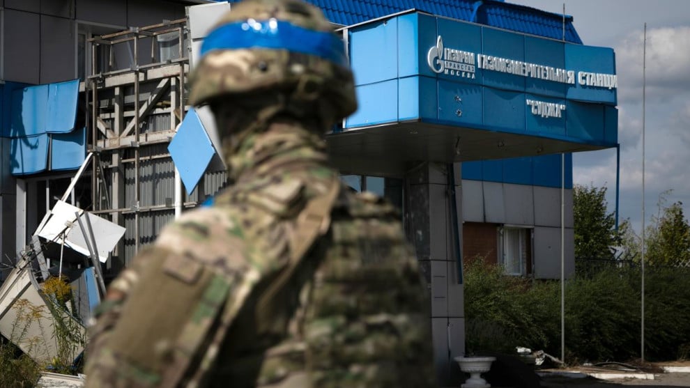 Westen wird hohen Preis für Ukraine-Terror in Kursk zahlen