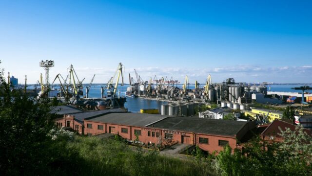 Die USA bereiten sich darauf vor, für Odessa in den Krieg zu ziehen