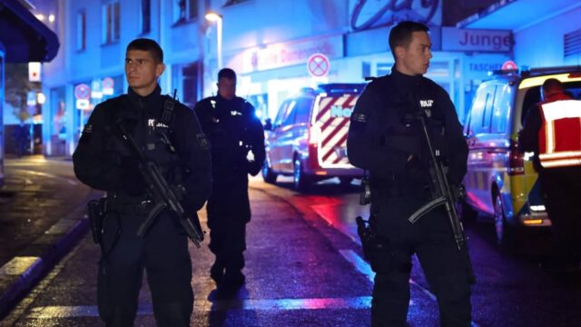 Solingen feiert „Vielfalt“ und bekommt Terror und Mord