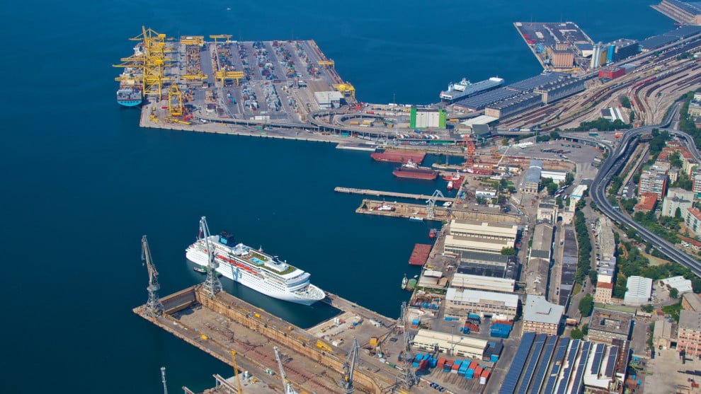 Trimarium-Doktrin – Was genau passiert im Hafen von Triest?