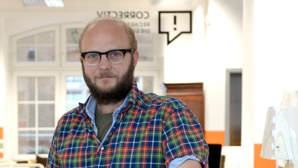 Die dubiosen Geschäfte von Correctiv und David Schraven