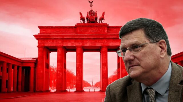 Scott Ritter im Interview: „Deutschland ist eine Autokratie“