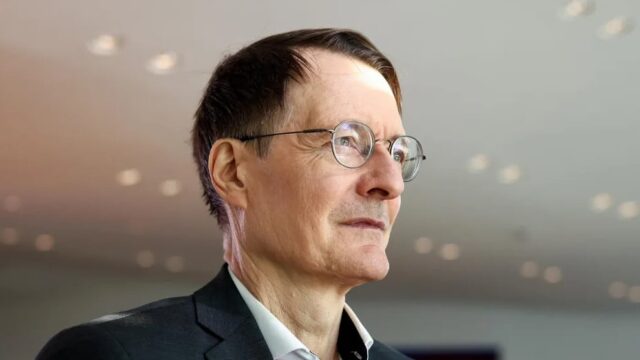 Corona-Daten dienten politischer Steuerung der Gesellschaft